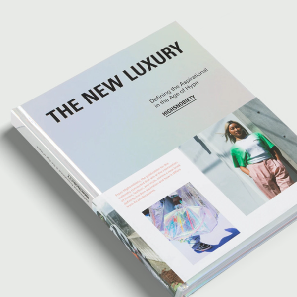 [북스타일]The New Luxury-1664