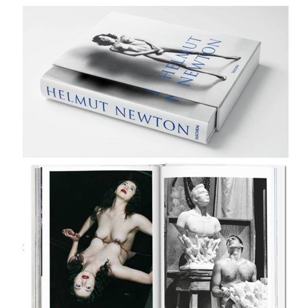 [북스타일]Helmut Newton. SUMO. 20th Anniversary Edition-1622