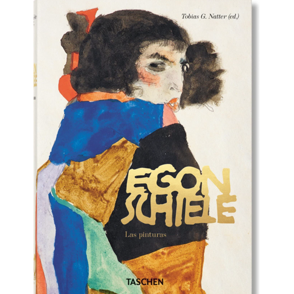 [북스타일]Egon Schiele. Las pinturas. 40th Ed.-1626