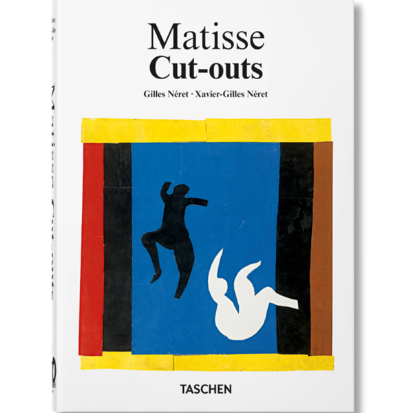 [북스타일]Matisse. Cut-outs. 40th Ed.-1634