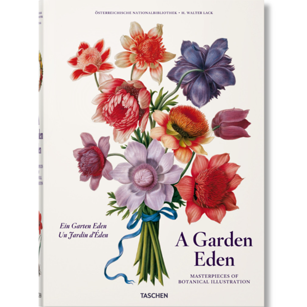 [북스타일]A Garden Eden. Masterpieces of Botanical Illustration. 40th Ed.-1639