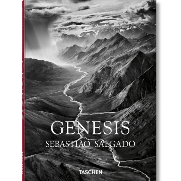 [북스타일]Sebastiao Salgado. Genesis-1641