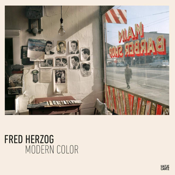 [북스타일]Fred Herzog: Modern Color-1547