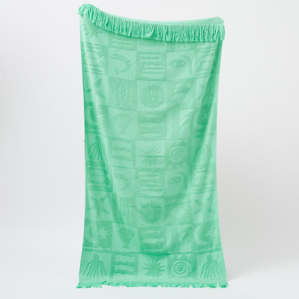 [϶]Luxe Towel De Playa Esmeralda_޶  ġŸ_S31LUXDA