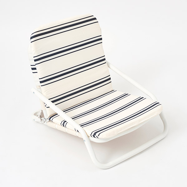 [써니라이프]Cushioned Beach Chair Casa Fes_비치체어-S31CBCIS