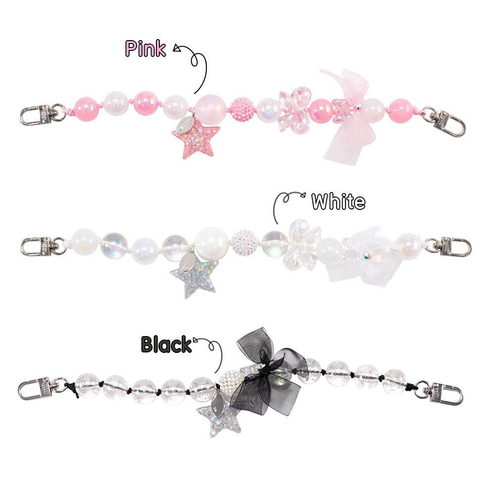 []   Ʈ  Ʈ Bly Bly Lovely Heart Bag Strap oddBi