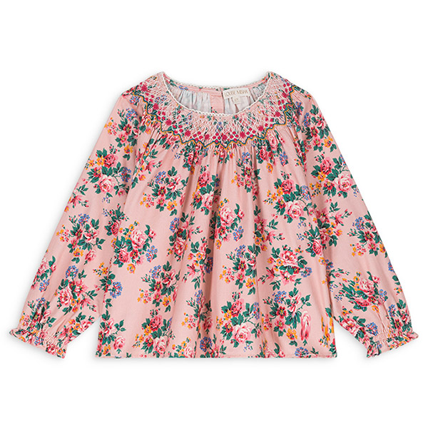 AW23[̻̽]Blouse Mahina 콺-LM23KABLO0016PSF