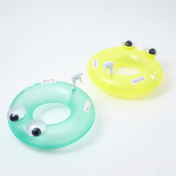 [써니라이프]Pool Ring Soakers Sonny the Sea Creature Citrus Set of 2_튜브2개세트-S3LSOASO