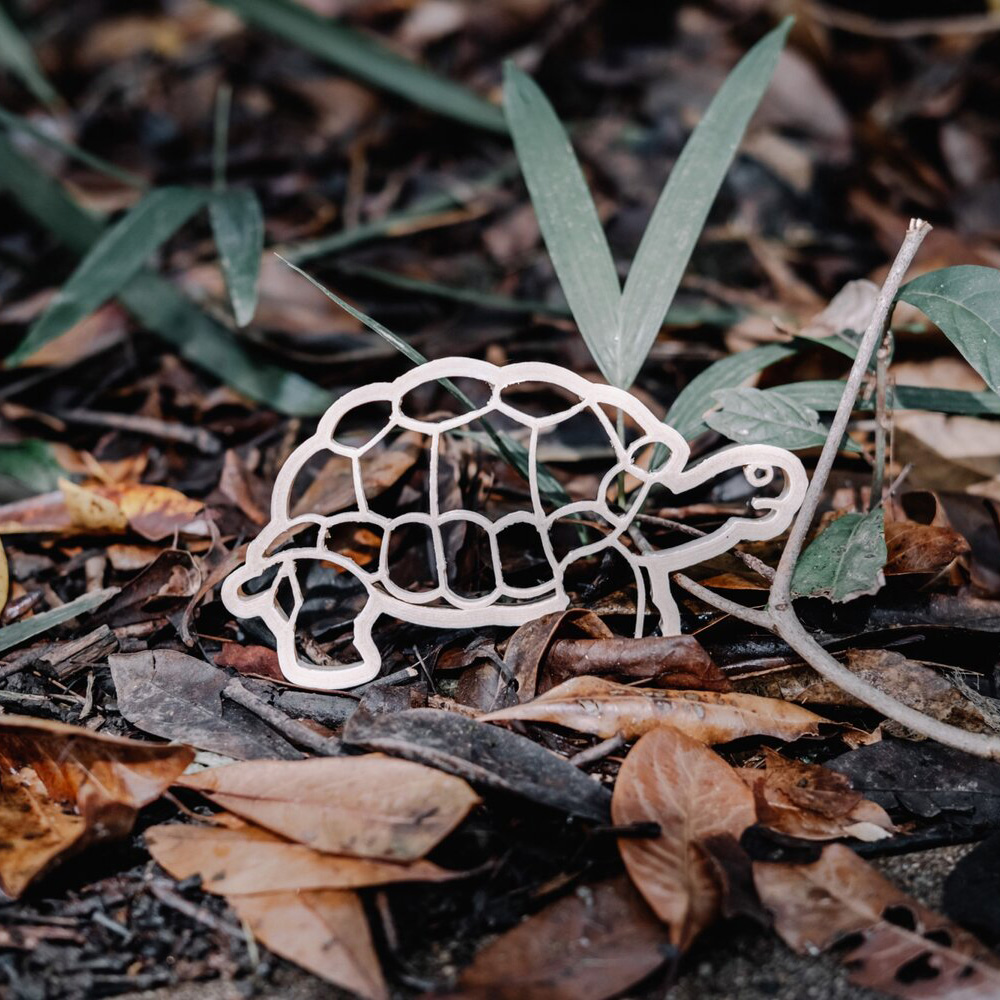 [킨포크팬트리]Tortoise Eco Cutter