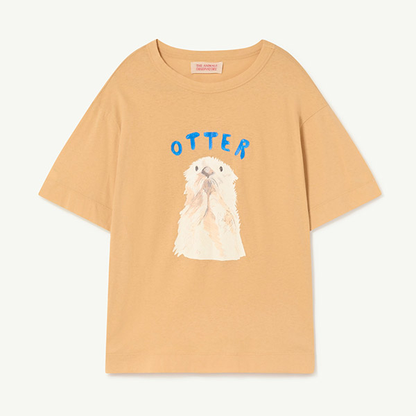 AW23[Ÿ]Brown Rooster Otter Oversize Ƽ-TA23KATSH3019BRN