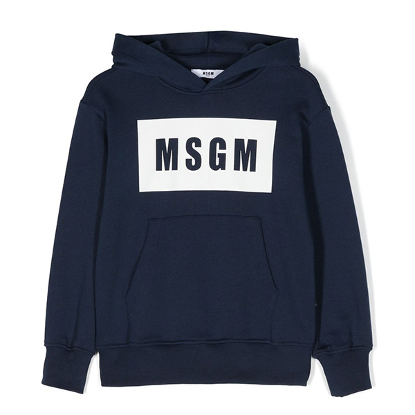 1[MSGM KIDS]MSGM ĵƼ -MS23KAHOOS018BLB