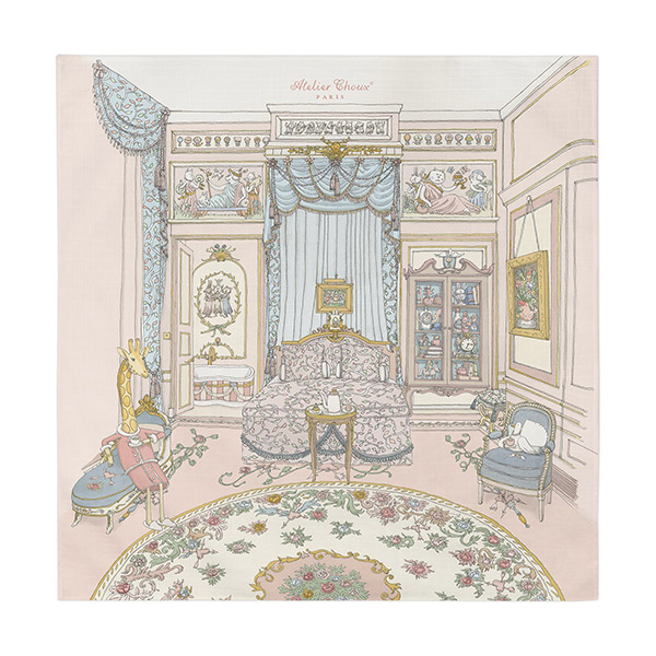 AW23[ƶ㸮]French Bedroom Ŷ-AC00LNCUS004MUL