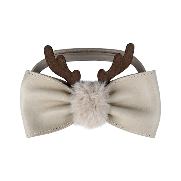 AW23[]Renna Bow Tie ε-DJ23AAACC6501IVO