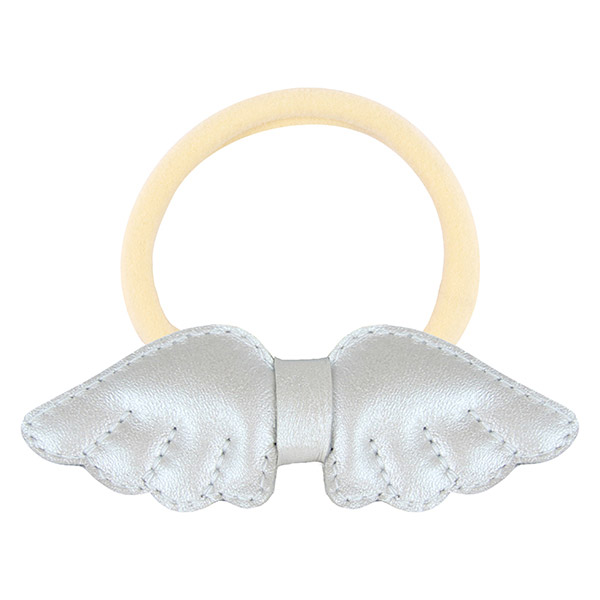 AW23[]Tian Hair Tie-DJ23AAACC6900WHT