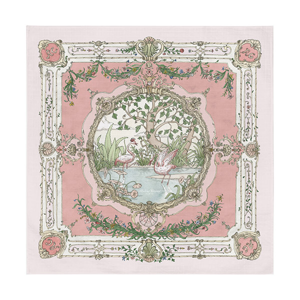 RE[ƶ㸮]Tapestry Pink on Pink Ŷ-AC00LNBLK1540POP