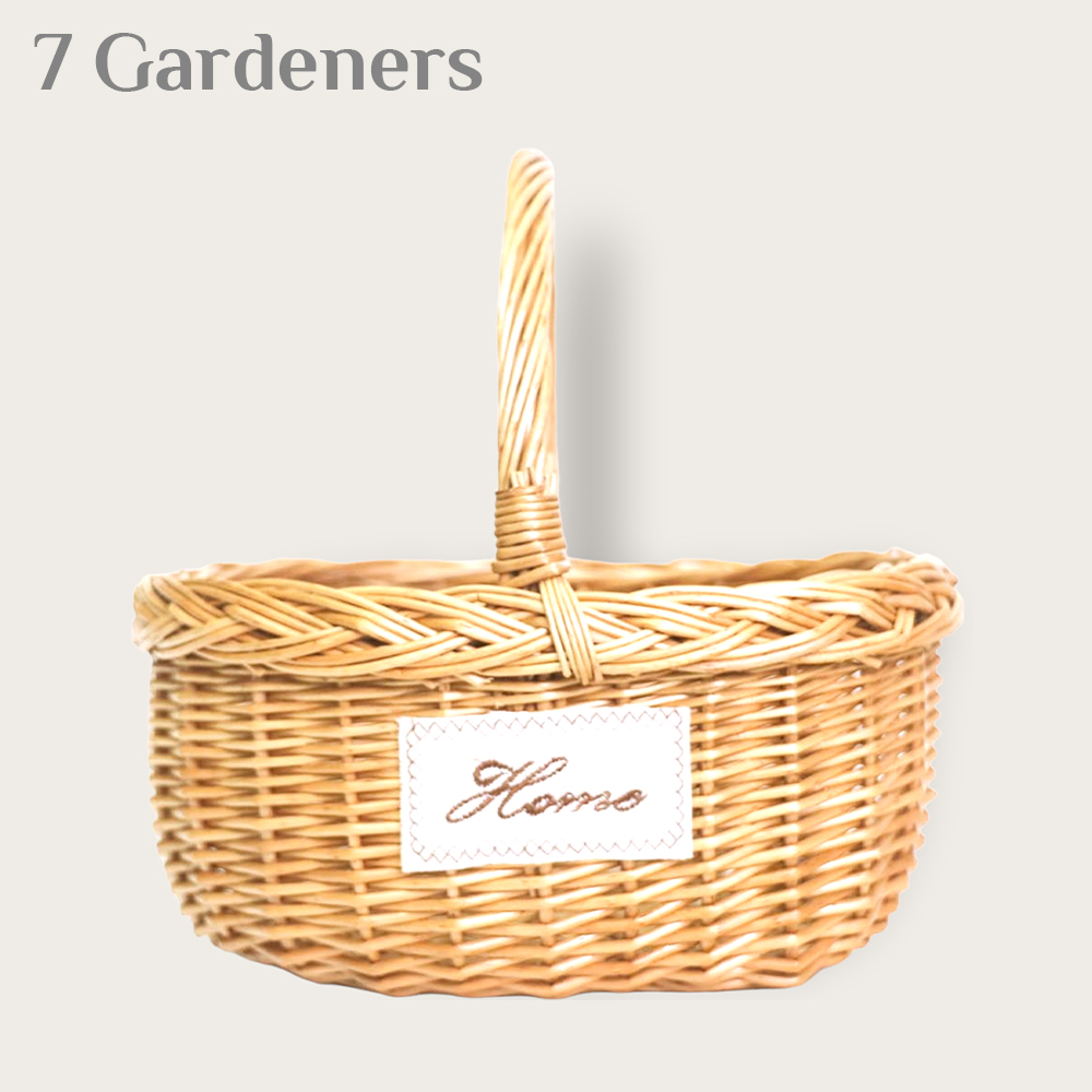 [찡ʽ][Made by 7 Gardeners]ڵ Ŀ(Wicker) ٽ