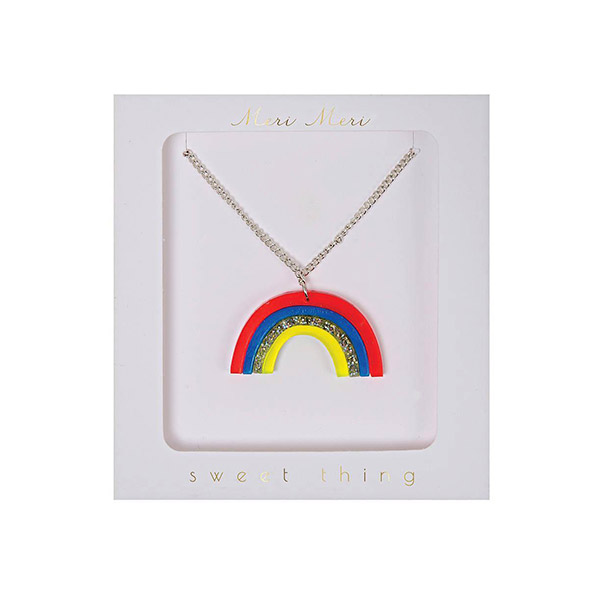 1222[޸޸]Rainbow Necklace-ME147475