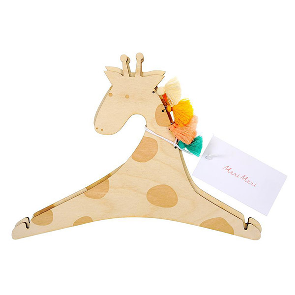 1222[޸޸]Giraffe Clothes Hangers-ME156952