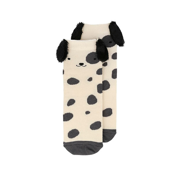 [޸޸]Spotty Dog Socks 6-8 years-ME204392