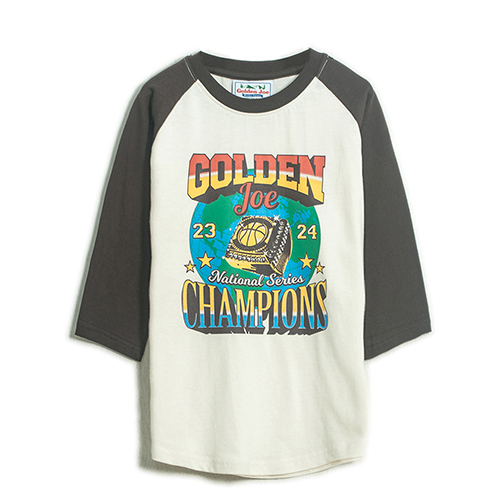 GOLDENJOE[] CHAMPIONS 24  T-SHIRT èǿ24