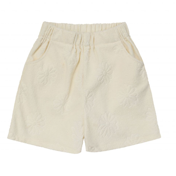 [κ]Marigold Terry Pants(White)