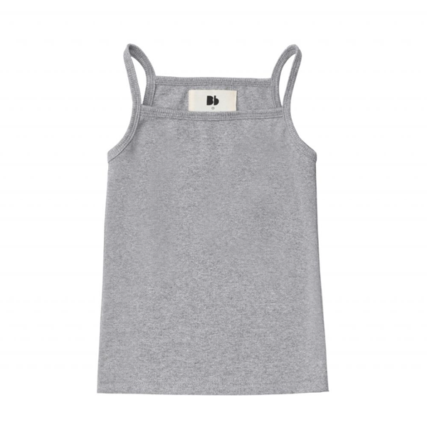 [κ]Gliter Tank Top(Silver)