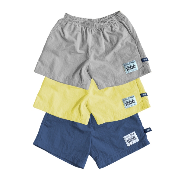 SS24[] summer color pants 2+1 SET