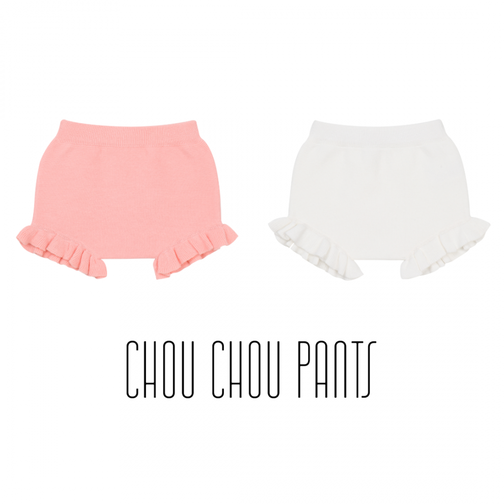 [÷̱׶]Chou Chou Pants