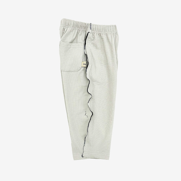 SS24[Ŵ]Seersucker Pants 