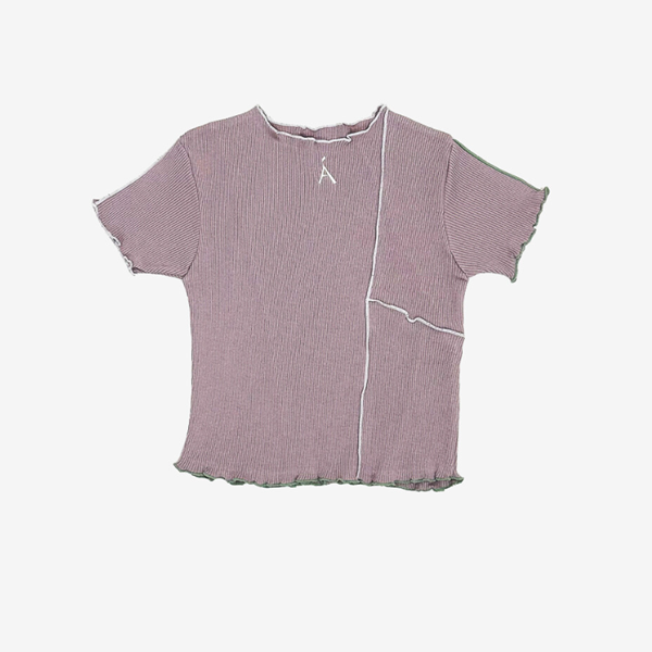 SS24[Ŵ]Short Sleeve Top 