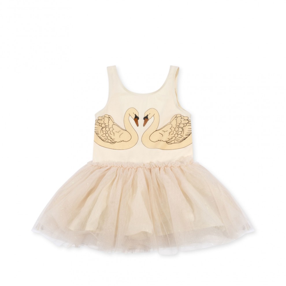 [] FAIRY BALLERINA STRAP DRESS