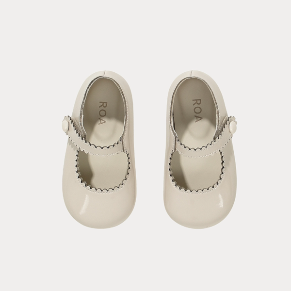 SS24 ܵ[ξŰ]Vernis Shoes-Ivory