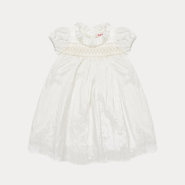 SS24 ܵ[ξŰ]Eli Dress SET-Off White