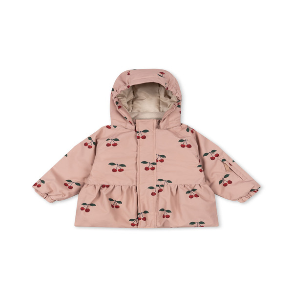 []MISMOU FRILL JACKET-MA GRANDE CERISE BLUSH