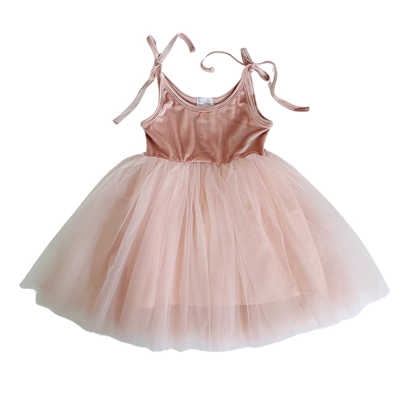 [   ڶ ] VELVET COSMIC STRINGS TUTU 巹-pink