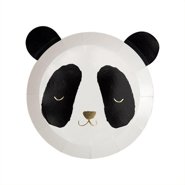 1205 RE[޸޸]Panda Plates(8Ʈ)_Ƽ-ME186514