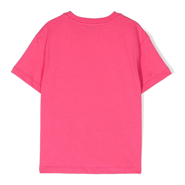 SS24[MSGM]JERSEY Ƽ ִϾ  FUCHSIA-MS24KSTST0110PNK