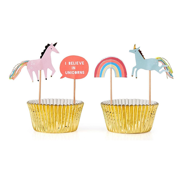 [޸޸]Unicorns Cupcake Kit(24Ʈ)_ũŰƮ-ME146917