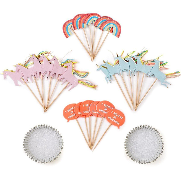 [޸޸]Unicorns Cupcake Kit(24Ʈ)_ũŰƮ-ME146917