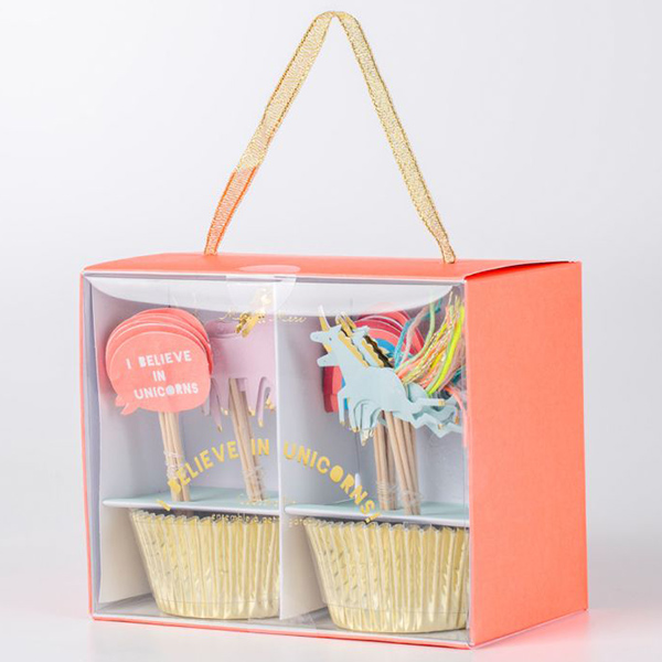 [޸޸]Unicorns Cupcake Kit(24Ʈ)_ũŰƮ-ME146917