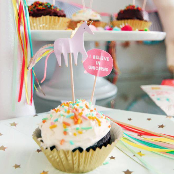 [޸޸]Unicorns Cupcake Kit(24Ʈ)_ũŰƮ-ME146917