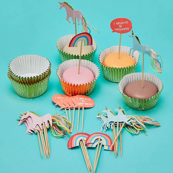 [޸޸]Unicorns Cupcake Kit(24Ʈ)_ũŰƮ-ME146917