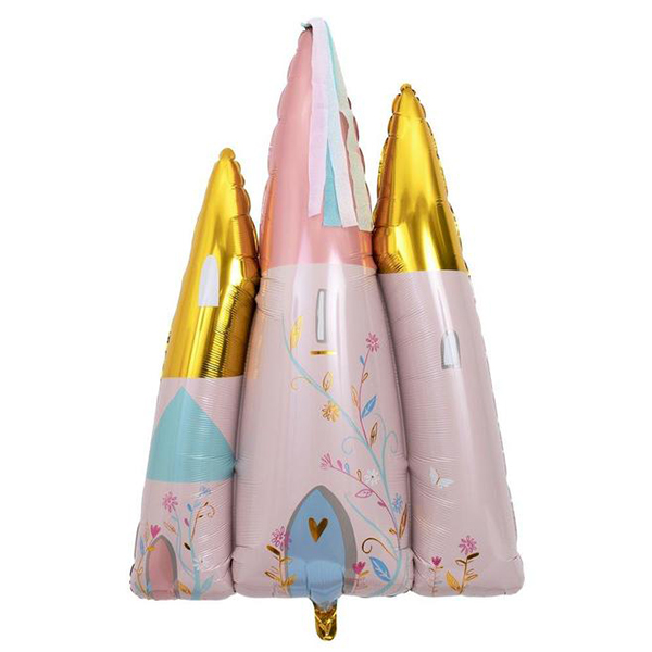 [޸޸]Magical Princess Castle Mylar Balloon_Ƽǳ-ME216568