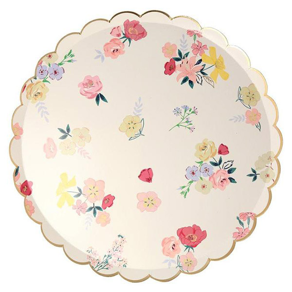 [޸޸]English Garden Dinner Plates ױ۸ð ÷Ʈ (8 Ʈ)-ME205156