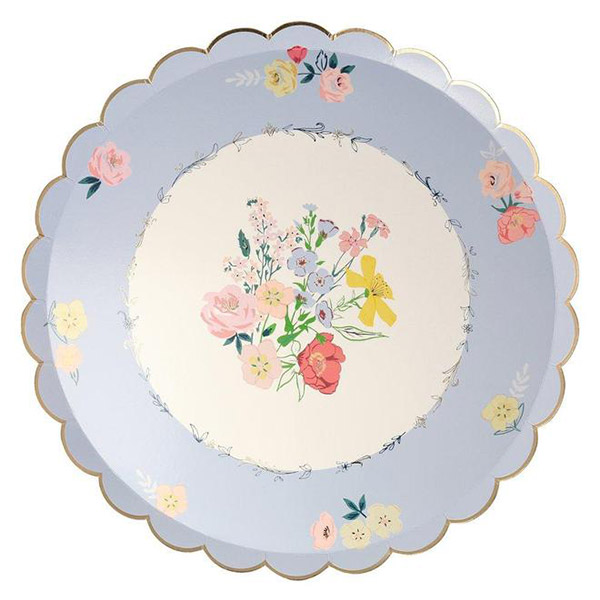 [޸޸]English Garden Dinner Plates ױ۸ð ÷Ʈ (8 Ʈ)-ME205156