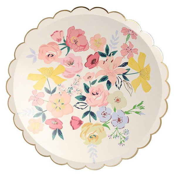 [޸޸]English Garden Dinner Plates ױ۸ð ÷Ʈ (8 Ʈ)-ME205156