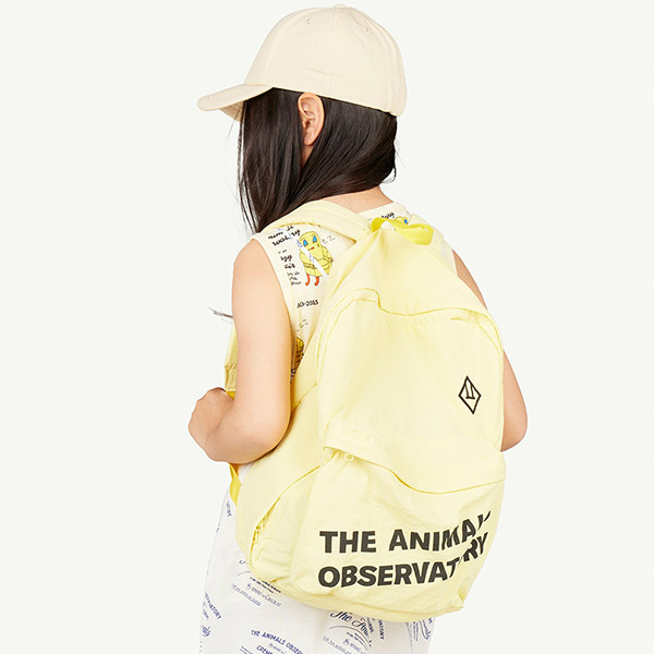 SS24[Ÿ]Soft Yellow -TA24KSBAG4124SYL