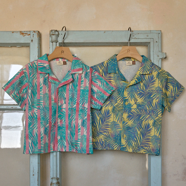 [̸]Hawaiian Shirts