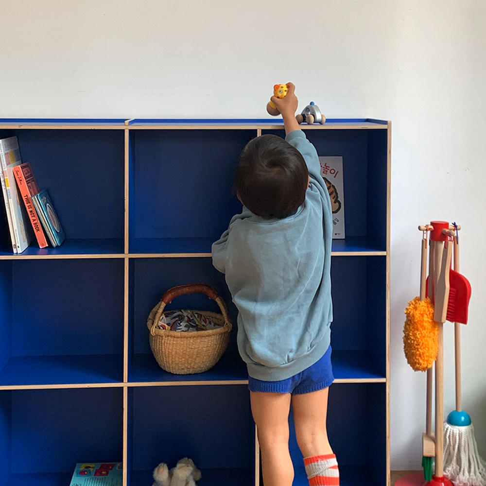 [ƹϿ콺]BOOK SHELVES 4X3