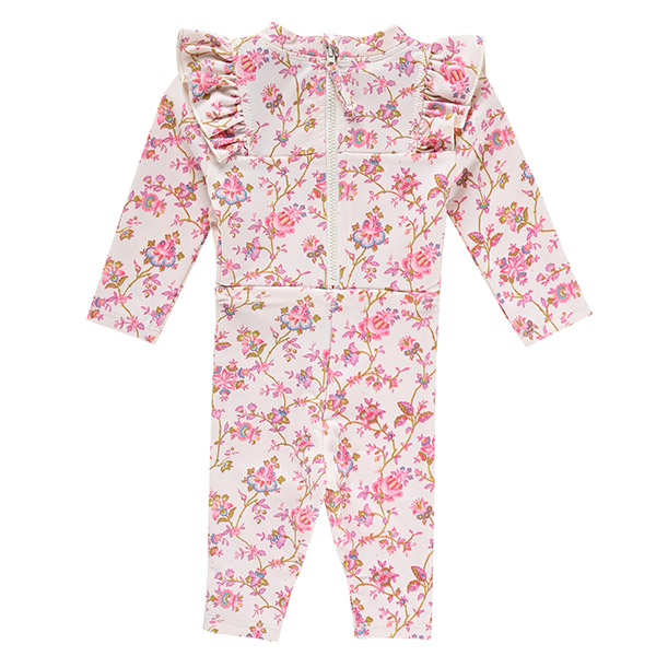 SS24 3-2[̻̽]BABY Linette Ʈ  Cream Bucolia Fields-LM24BSJUS0178CRM